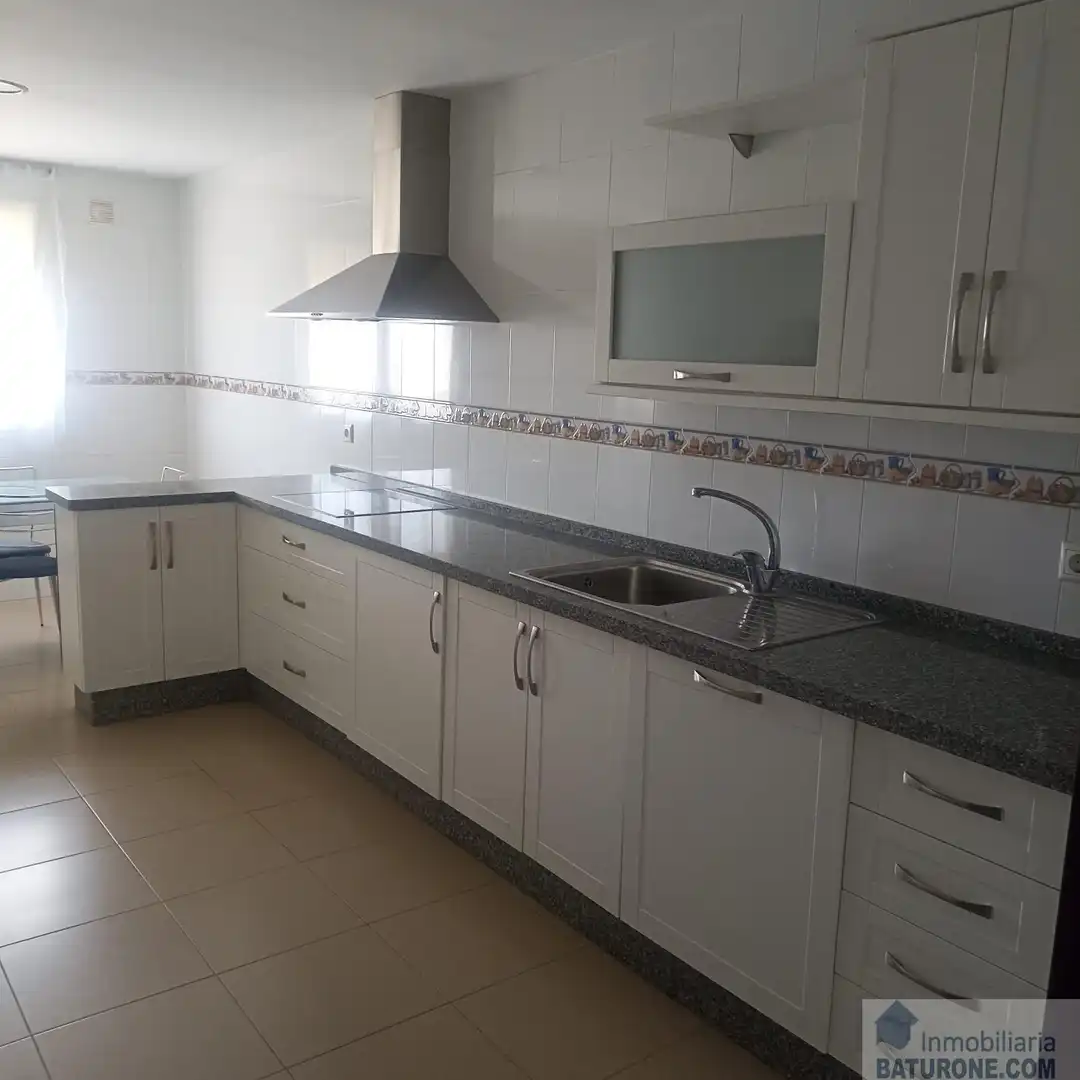 Flat for rent in Hornos Púnicos