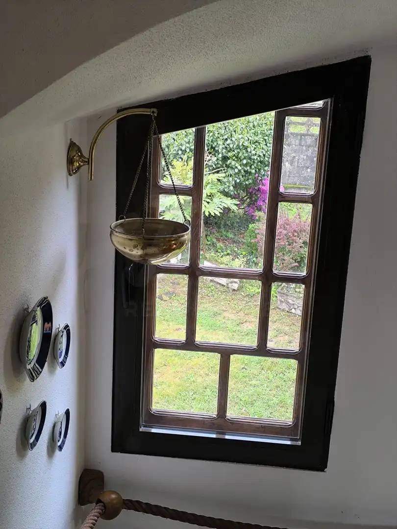 Casa o chalet en venta en Pontedeume con Calefacción, Terraza y Piscina