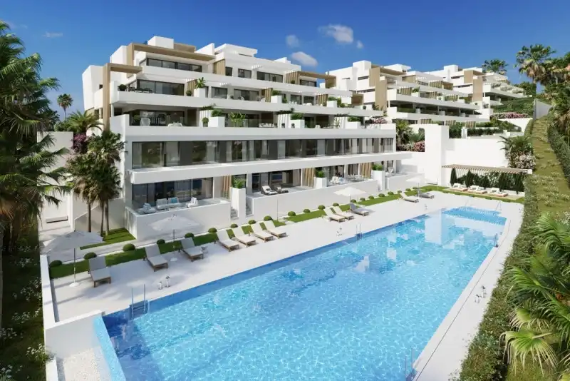 Apartament amb piscina en venda a Marbella Centro, imagen 16