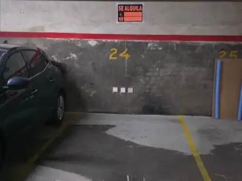 Parking of Garage for rent in San Sebastián de los Reyes