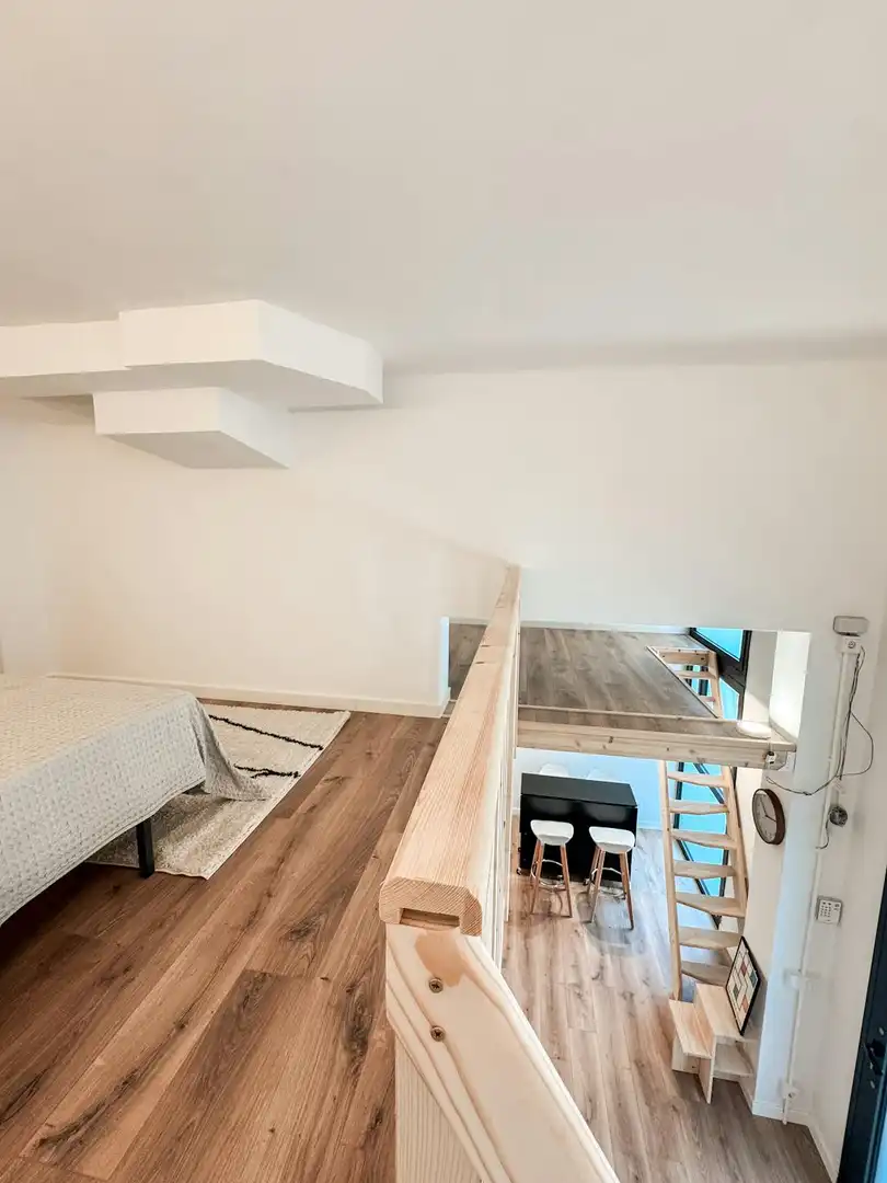 Wohnung zur Miete in Barcelona mit Heizung, Möbliert und Waschmaschine