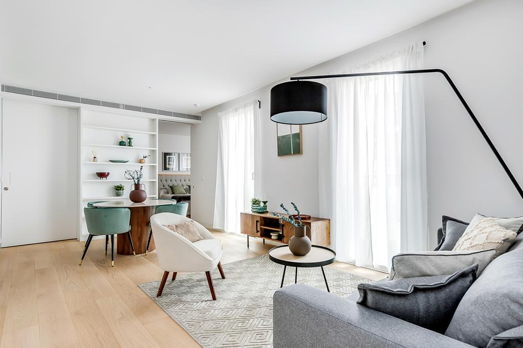 Flat to rent in Jorge Juan, Goya, Barrio de Salamanca