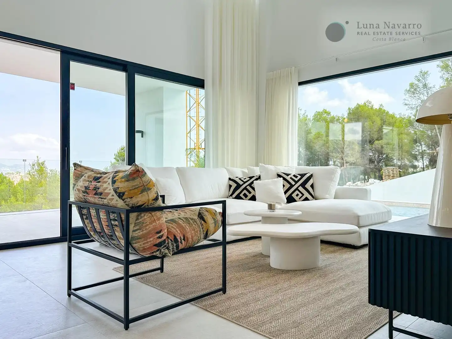 Detached house with terrace for sale in Partida Barronía de Polop, imagen 15