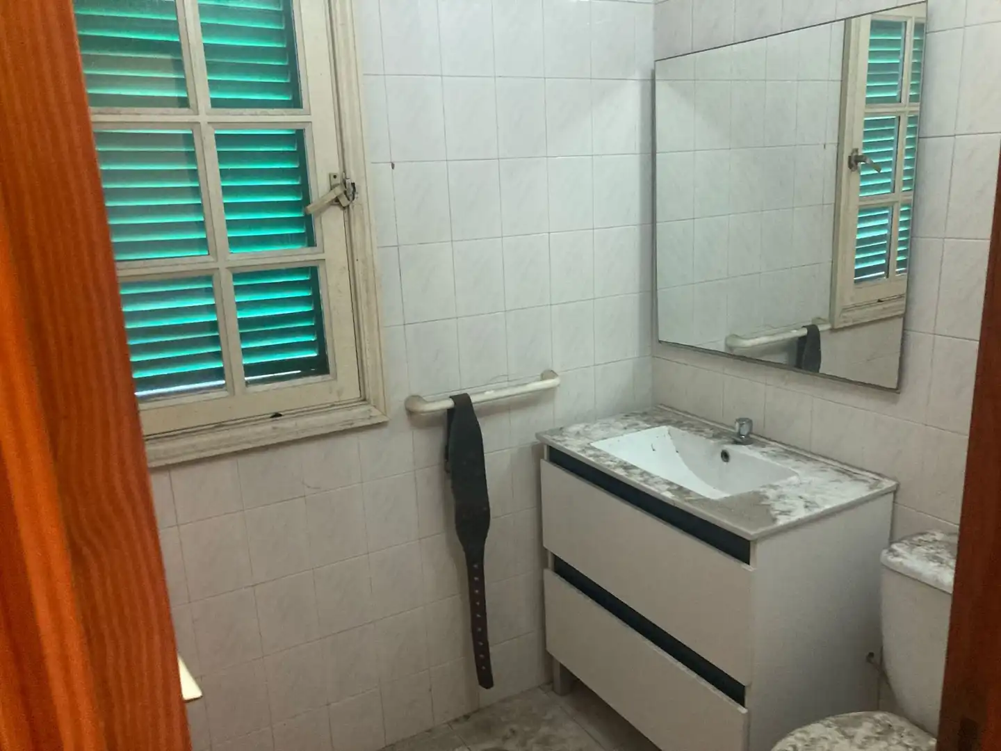 Baño de Nave industrial en venta en Telde