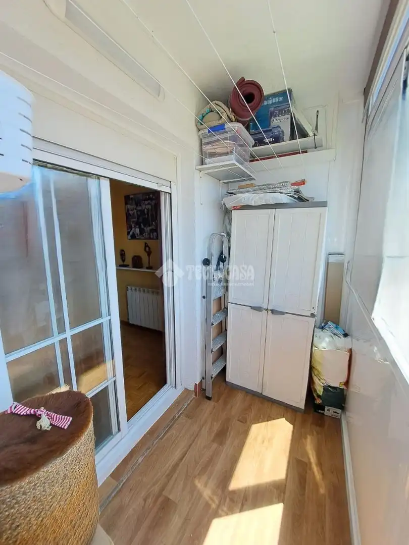 Schlafzimmer von Wohnung zum Verkauf in Parla mit Klimaanlage, Heizung und Parkett