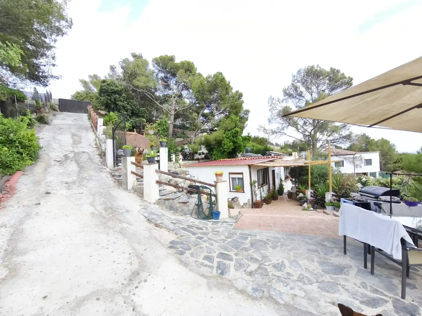 Chalet con terraza en venta en Carrer Arbolí 22, imagen 5