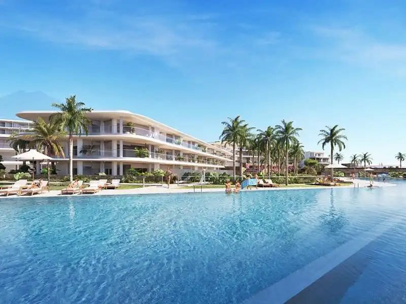 Apartment mit Pool zum Verkauf in Playa de San Juan, imagen 2