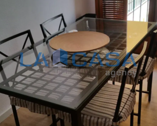 Dining room of Flat to rent in  Sevilla Capital