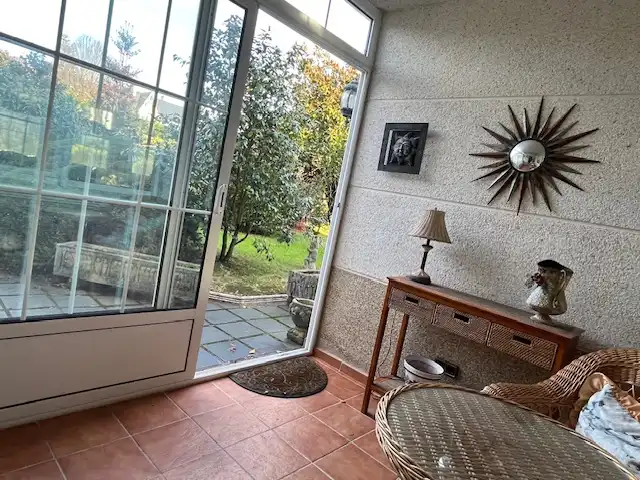 Jardín de Casa adosada en venta en Piélagos con Calefacción, Jardín privado y Terraza