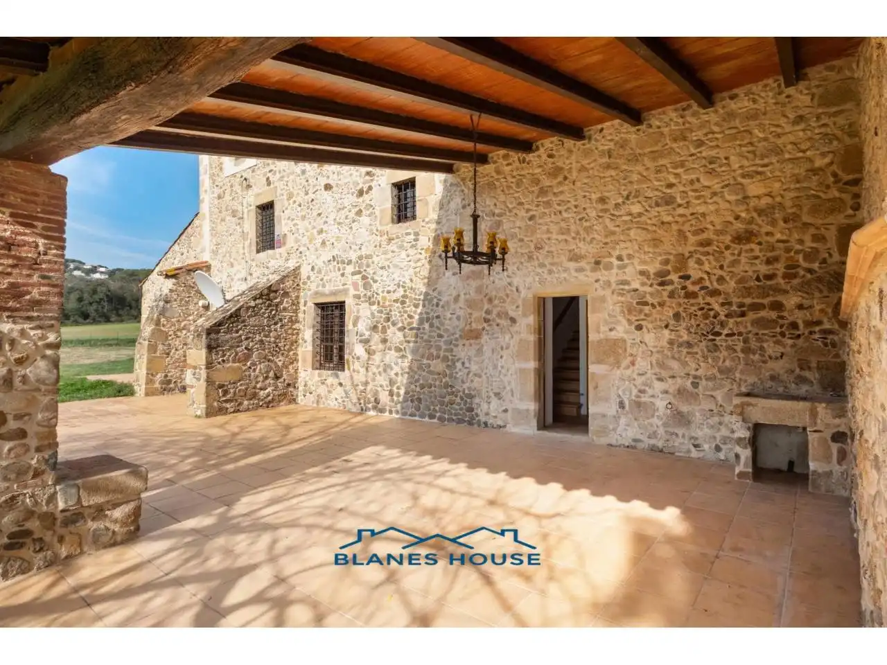 Country homes for sale in Fogars de la Selva  with Heating, Private garden and Terrace