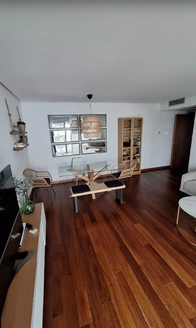 Dining room of Flat for sale in Córdoba  with Air Conditioner, Heating and Parquet flooring