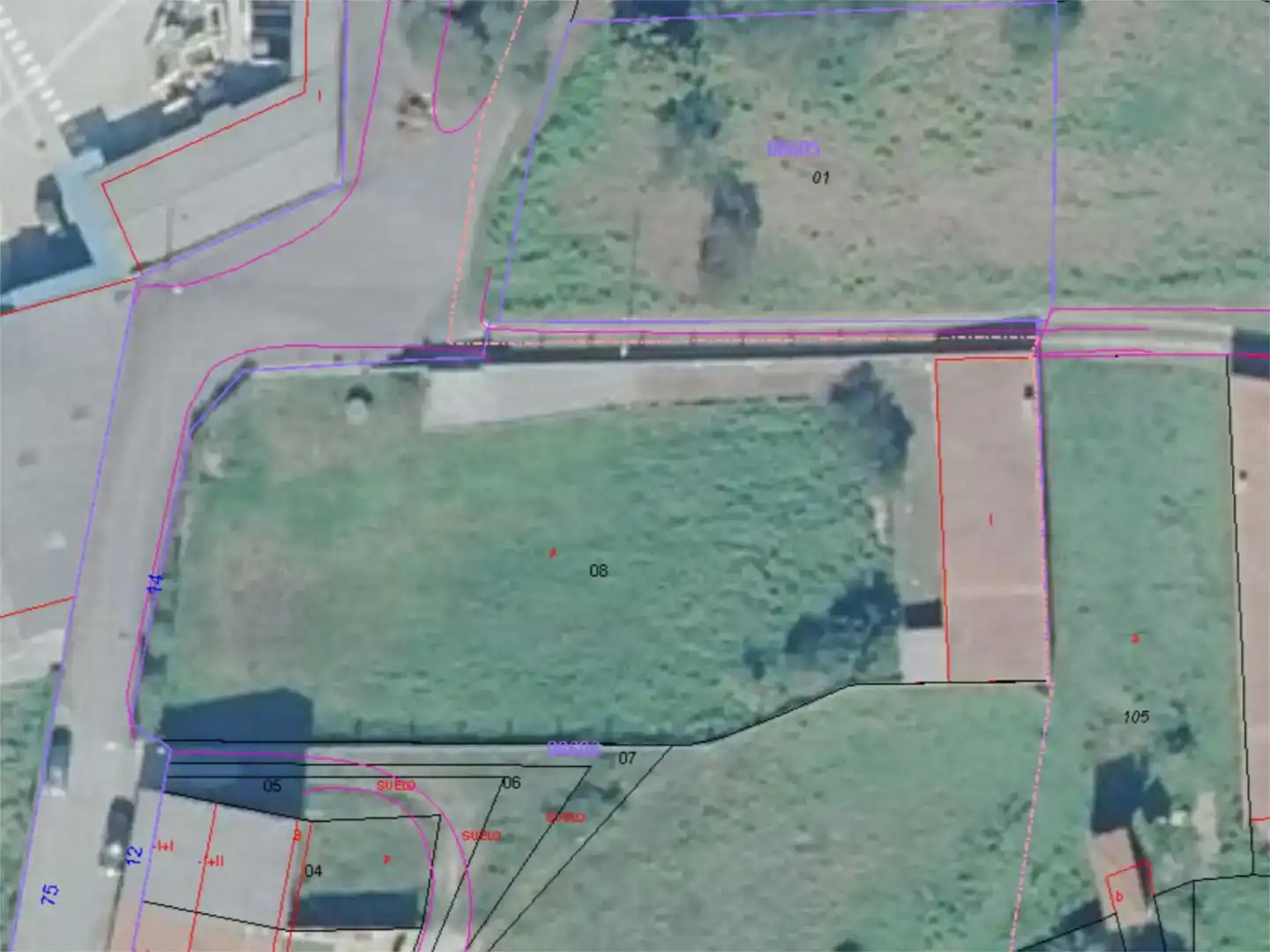 Industrial land for sale in Vilagarcía de Arousa