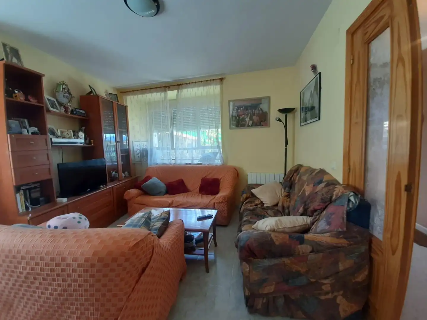 Living room of Ground floor for sale in Arcones  with Heating
