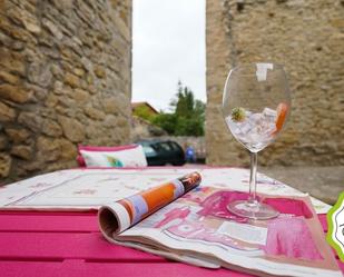 Terrasse von Haus oder Chalet zum verkauf in Trespaderne