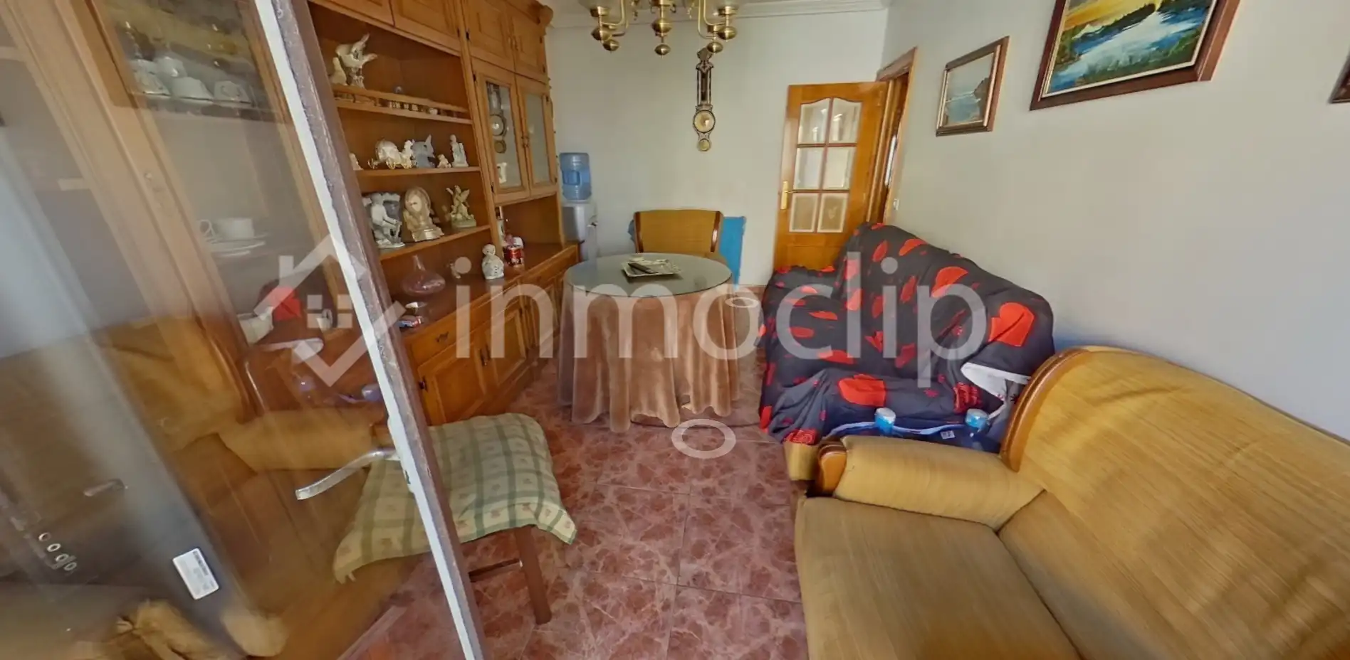 Sala de estar de Piso en venta en Salamanca Capital con Calefacción y Trastero