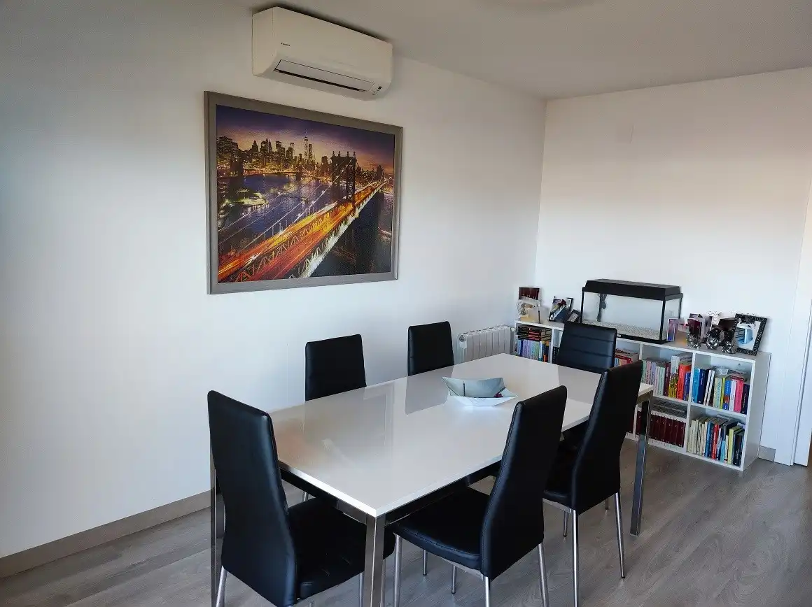 Dining room of Duplexes for sale in Hellín  with Air Conditioner, Heating and Parquet flooring