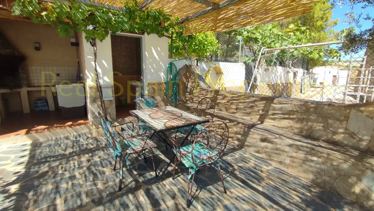 Casa rústica amb piscina en venda a Vélez-Blanco, imagen 39