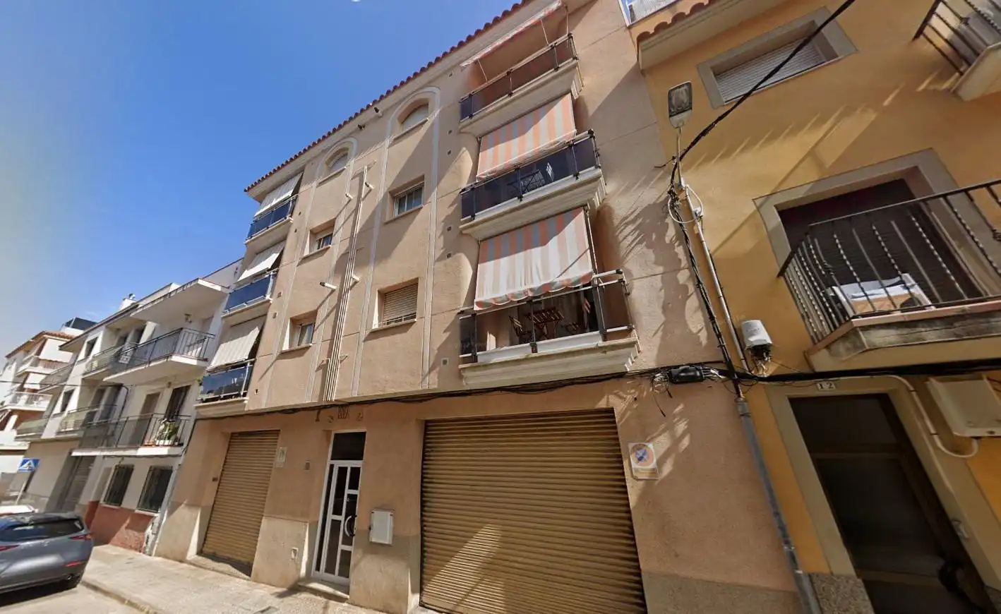 Flat with terrace for sale in EDISON 14