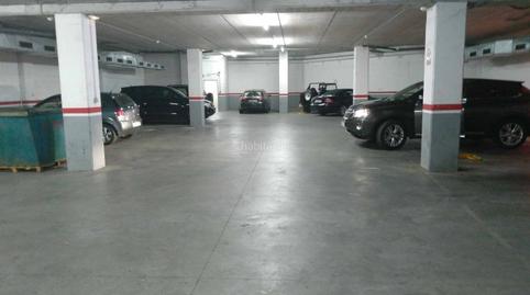 Foto 4 de Garatge de lloguer a Carrer Serra I Moret, 9, Pla d'en Boet, Barcelona