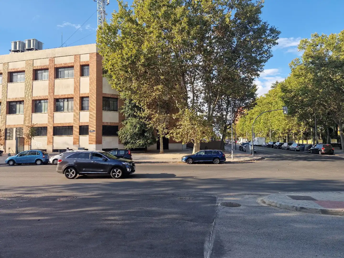 Parking de Piso en venta en San Blas