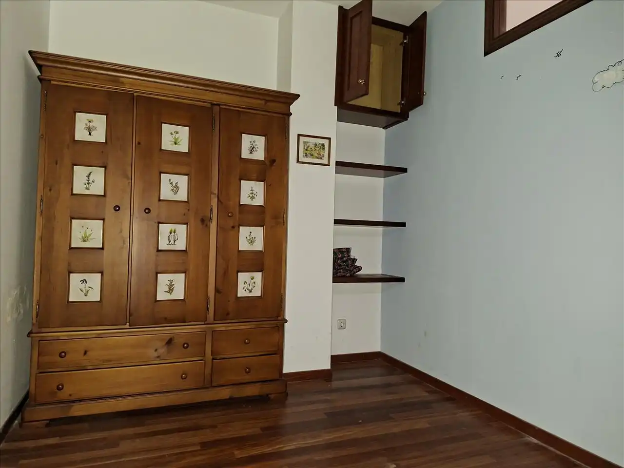 Sala de estar de Piso en venta en Gijón 