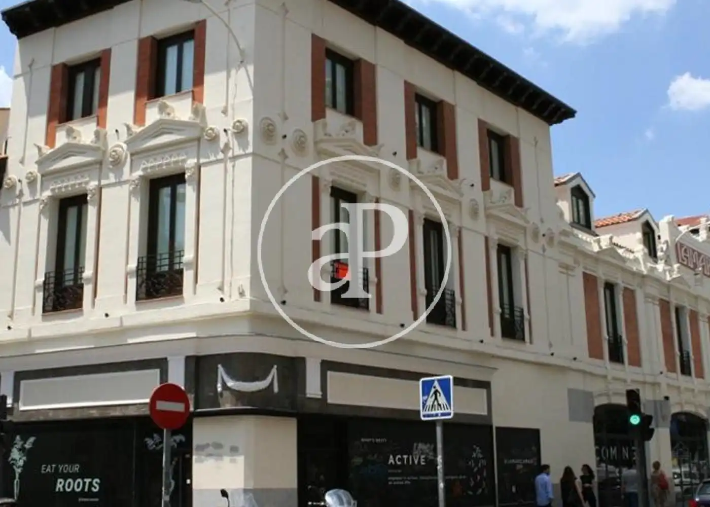 Maisonette zur Miete in C. de Fernando VI, Justicia - Chueca