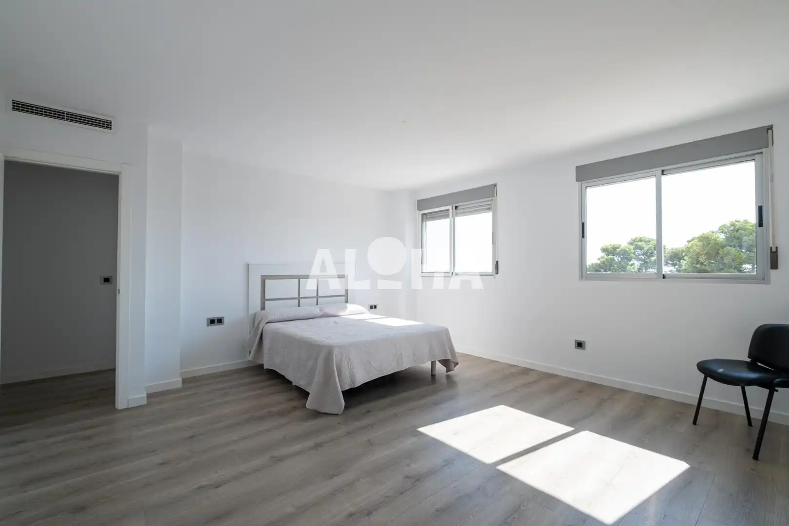Appartement compact avec terrasse à louer à Alfara del Patriarca, imagen 12