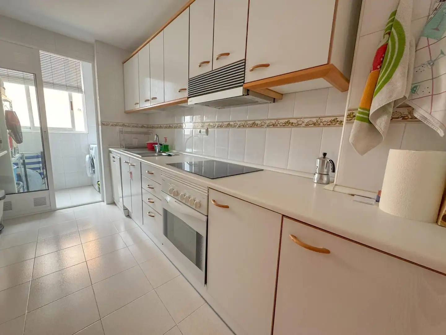 Apartament amb terrassa en venda a Centro Urbano, imagen 9