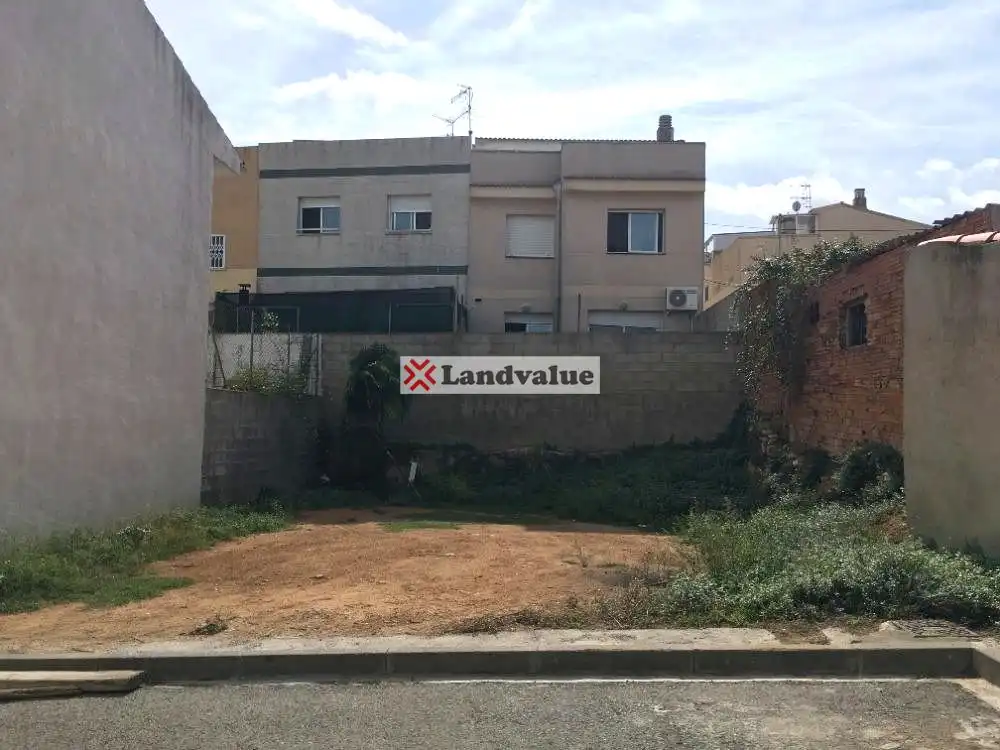 Residential zum Verkauf in Vilanova i la Geltrú