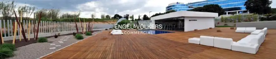 Terrace of Office for rent in Sant Cugat del Vallès