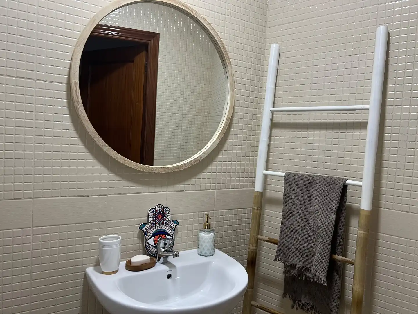 Badezimmer von Maisonette zur Miete in Fuente de Cantos, Badajoz