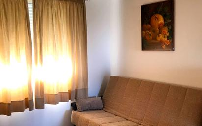 Schlafzimmer von Wohnung miete in  Murcia Capital mit Klimaanlage, Heizung und Möbliert