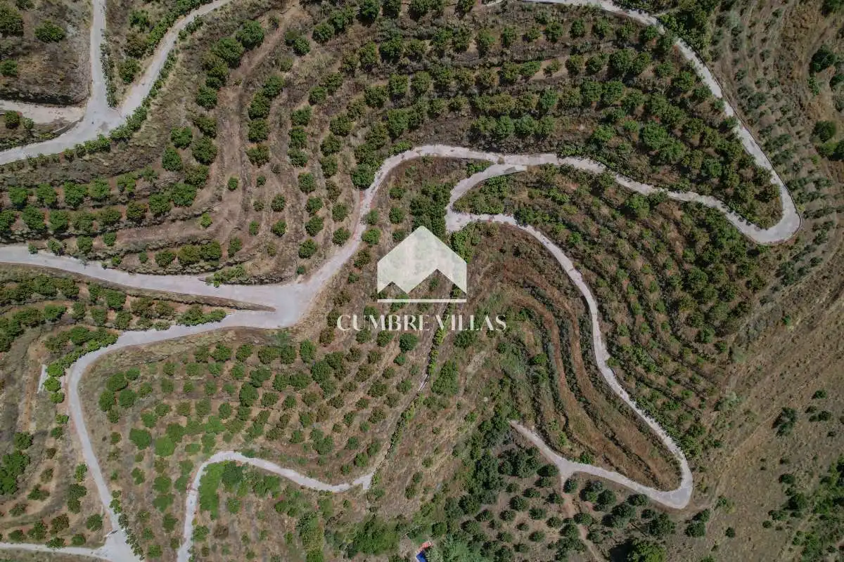 Casa rústica amb jardí en venda a Torrecuevas - Lomas del Gato, imagen 47