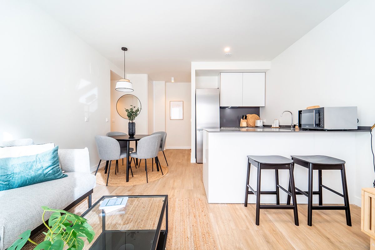 Apartment to rent in Calle de García Luna, 20, Ciudad Jardín