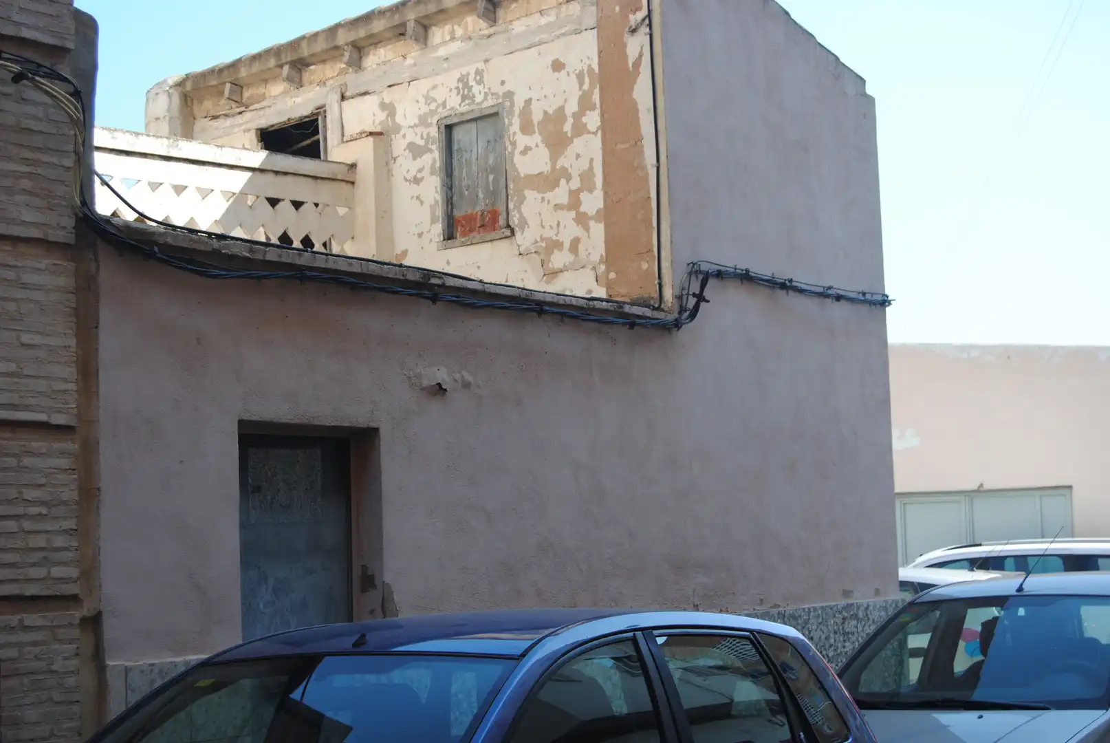 Vista exterior de Casa o chalet en venta en Manises