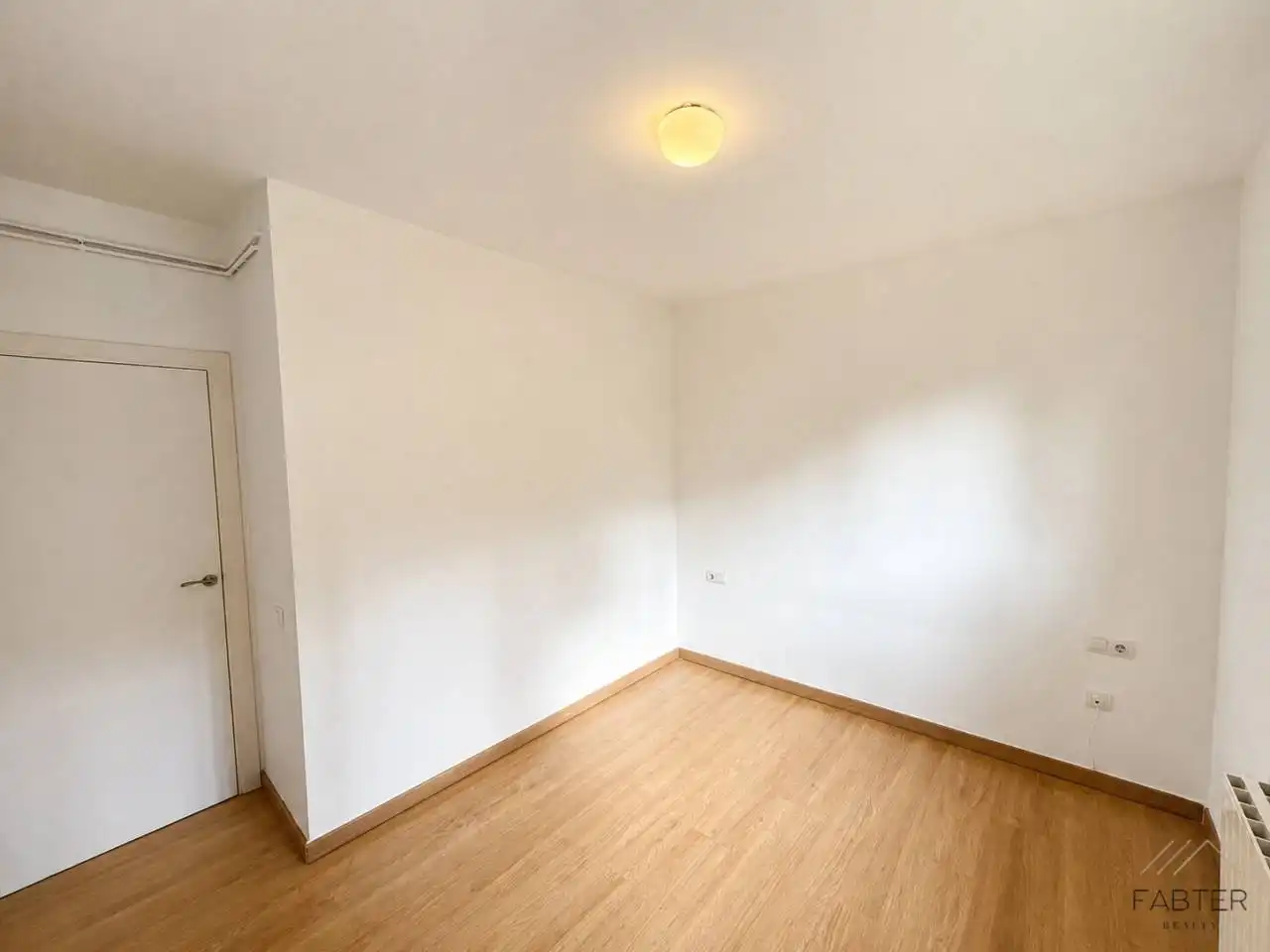 Bedroom of Flat for sale in Polinyà  with Heating, Parquet flooring and Storage room