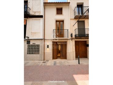 Adossat en venda a Calle Obispo Climent