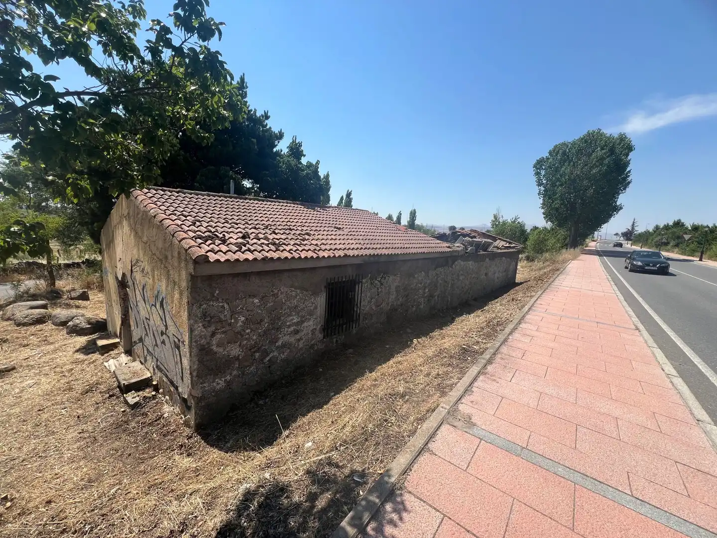 Terreni e lotti in vendita a Carretera Burgohondo, imagen 17