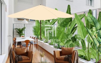 Terrace of Duplex for sale in  Barcelona Capital  with Air Conditioner, Heating and Terrace