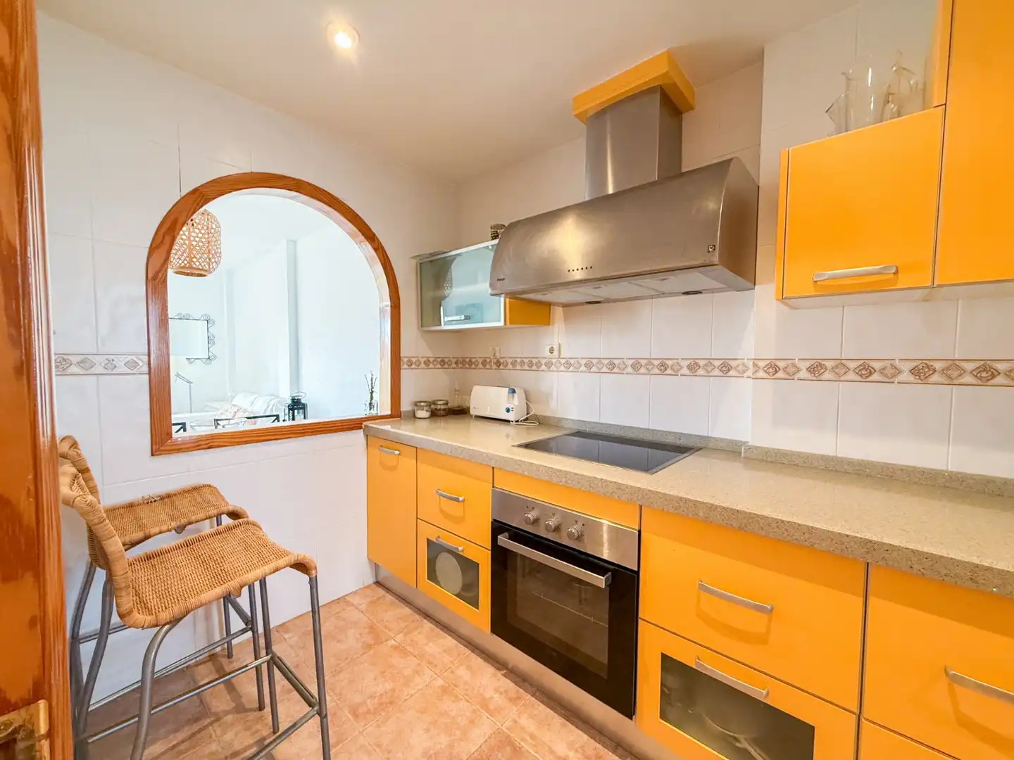 Appartement compact avec terrasse à vendre à Calabardina, imagen 14