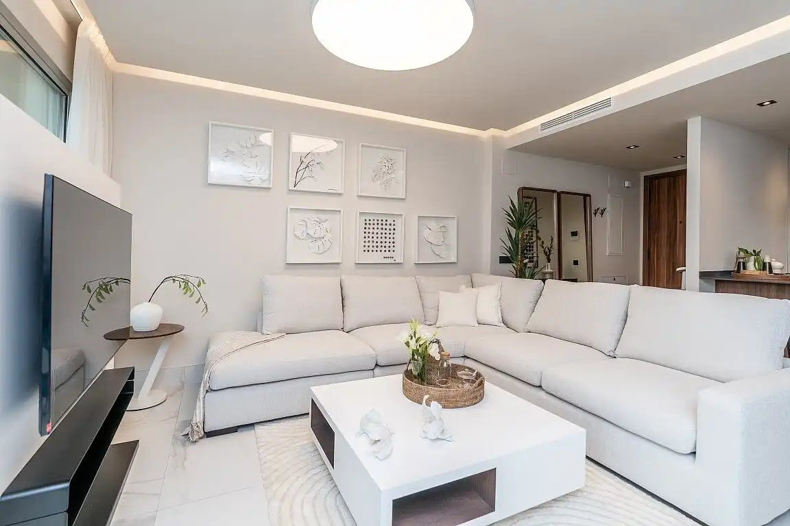 Apartment with lift for sale in San Pedro de Alcántara, imagen 33
