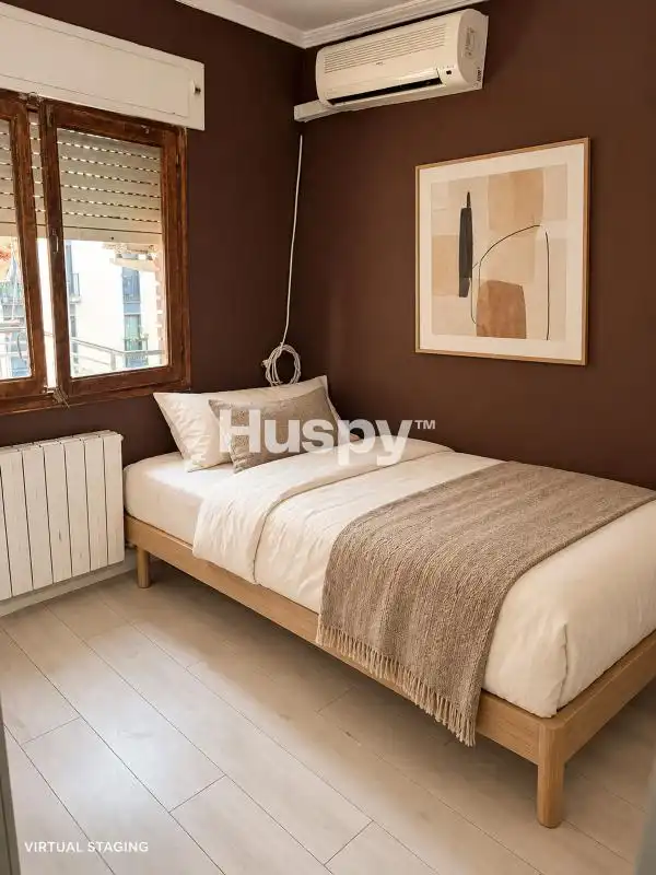 Piso con terraza en venta en Paseo de los Olivos, imagen 12