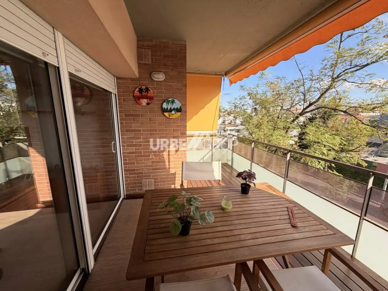 Terrassa de Pis en venda en Nord-oest
