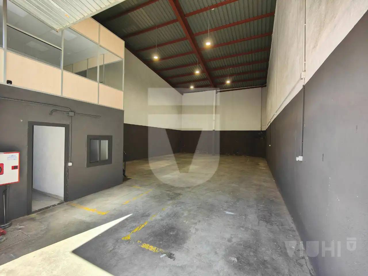 Fabrikhallen zur Miete in Passatge Til·lers, 9, Montgat
