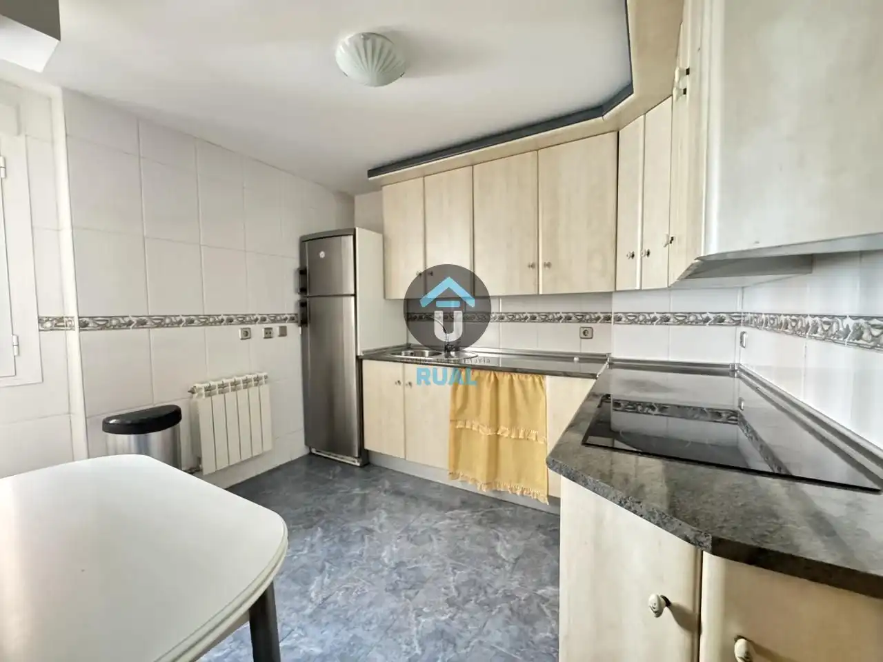 Küche von Wohnung zum Verkauf in Talavera de la Reina mit Heizung, Terrasse und Abstellraum