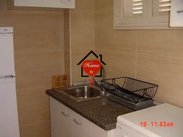 Küche von Wohnung zum Verkauf in  Palma de Mallorca mit Balkon und Gemeinschaftspool