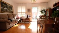 Living room of Flat for sale in  Barcelona Capital  with Heating and Balcony