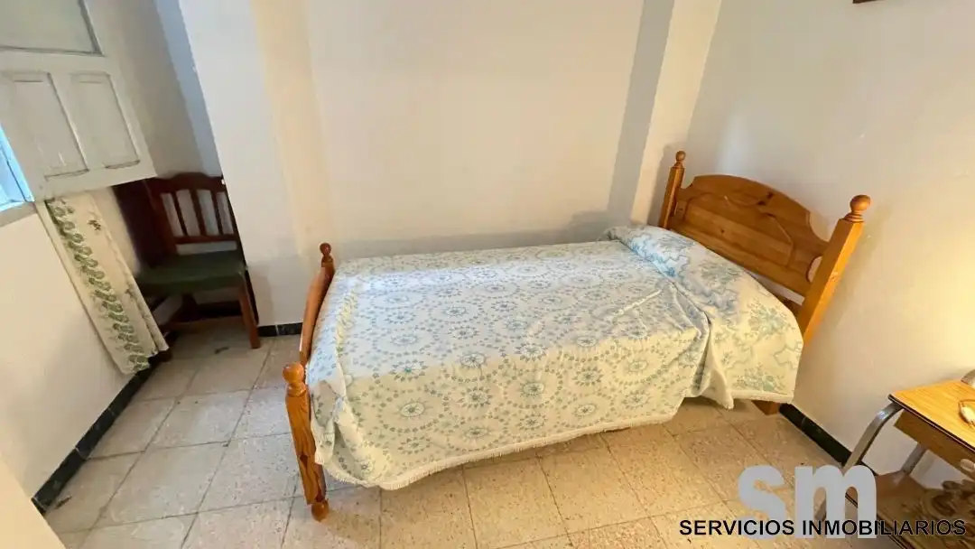 Dormitori de Casa o xalet en venda en Ubrique amb Terrassa i Balcó