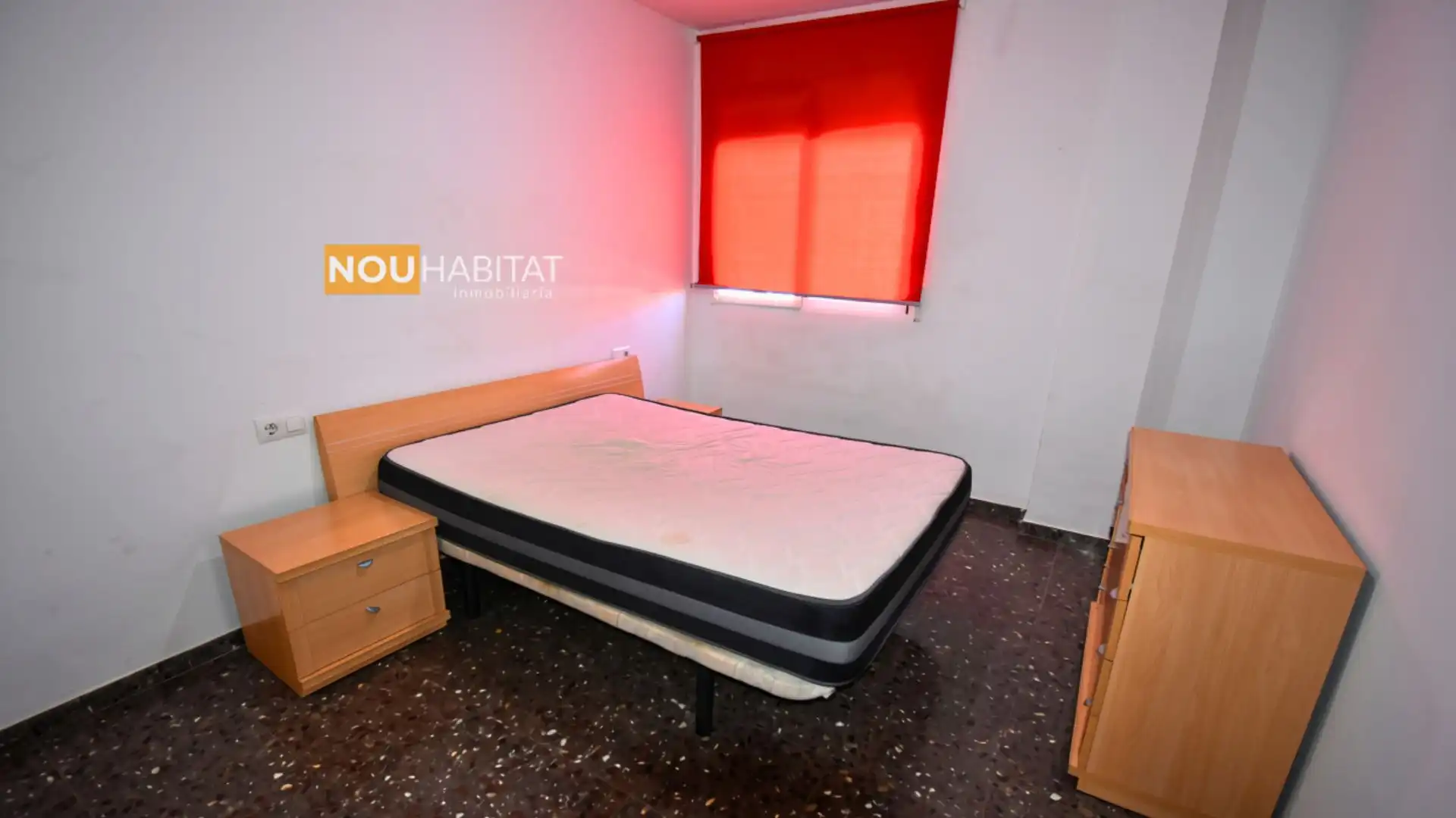 Bedroom of Flat for sale in Montroi / Montroy  with Heating and Storage room