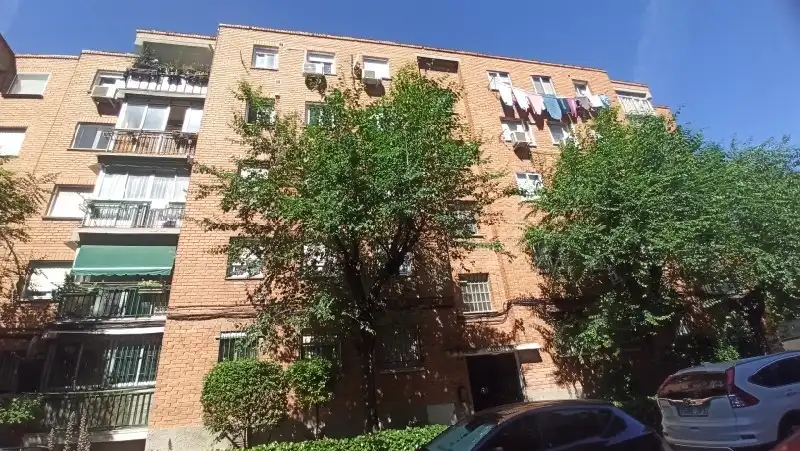 Vista exterior de Pis en venda en Torrejón de Ardoz